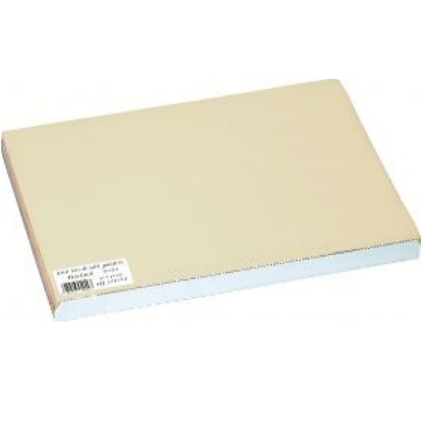 Tischsets Uni Ivoire - 500 Stck